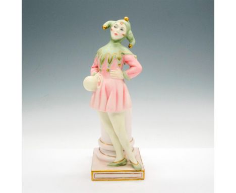 Limited edition. Glossy finish. Royal Doulton backstamp. Artist: William K. HarperIssued: 1998Dimensions: 9.5"HEdition Number