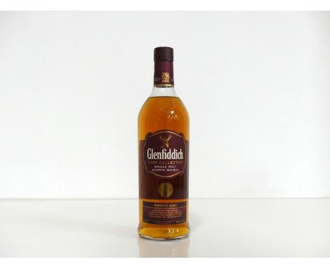 1 litre bt Glenfiddich Cask Collection Reserve Cask Single Malt Scotch Whisky 40%