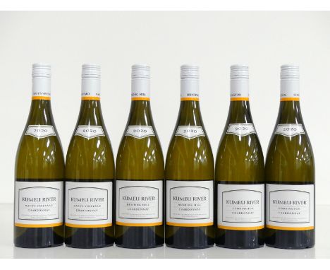 2 bts Kumeu River Matés Vineyard Chardonnay 2020 2 bts Kumeu River Hunting Hill Chardonnay 2020 2 bts Kumeu River Coddington 