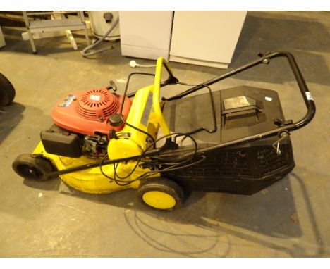 Good quality petrol mower with Honda GCV 135 4.5 HP engine