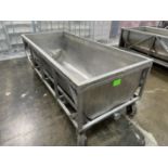 Soaking Tank