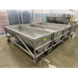 Soaking Tank