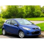 2010 MAZDA 2 1.3 TS2 5DR – ULEZ COMPLIANT >>--NO VAT ON HAMMER--<<