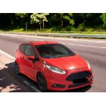 2013 FORD FIESTA ST-2 TURBO – MOUNTUNE UPGRADED, PERFORMANCE PACKED
