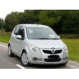 2010 VAUXHALL AGILA 1.0 ECOFLEX 12V CLUB 5DR >>--NO VAT ON HAMMER--<<