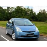 2005 TOYOTA PRIUS 1.5 T3 CVT – BLUE, 5 DOOR HATCHBACK >>--NO VAT ON HAMMER--<<