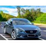 2014 MAZDA6 2.2 SKYACTIV-D SPORT EURO 6 | 141,084 MILES | >>--NO VAT ON HAMMER--<<