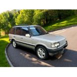2000 LAND ROVER RANGE ROVER HSE 4.0 V8 AUTO (NO VAT ON HAMMER)