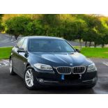 2013 BMW 520D SE AUTO >>--NO VAT ON HAMMER--<<