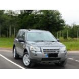 2007 LAND ROVER FREELANDER 2 2.2 TD4 HSE AUTO 4WD >>--NO VAT ON HAMMER--<<