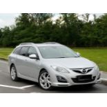 2010 MAZDA MAZDA6 2.5 SPORT ESTATE 5DR >>--NO VAT ON HAMMER--<<