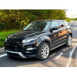 2013 LAND ROVER RANGE ROVER EVOQUE 2.2 DYNAMIC SD4A | >>--NO VAT ON HAMMER--<<