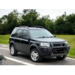 LAND ROVER FREELANDER 2.0 TD4 FREESTYLE 5DR – 2006 >>--NO VAT ON HAMMER--<<