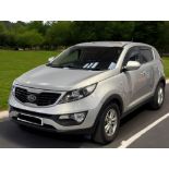 2012 KIA SPORTAGE 1.7 CRDI >>--NO VAT ON HAMMER--<<