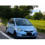 2003 HONDA JAZZ 1.4 I-DSI SE CVT-7 HATCHBACK >>--NO VAT ON HAMMER--<<