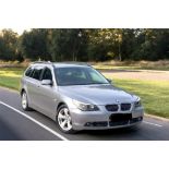 2006 BMW 5 SERIES 2.5 525D SE TOURING AUTO 5DR >>--NO VAT ON HAMMER--<<