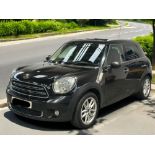 2015 MINI COUNTRYMAN COOPER D 1.6L SUV >>--NO VAT ON HAMMER--<<