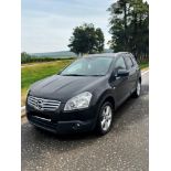 2009 NISSAN QASHQAI +2 ACENTA DCI 106