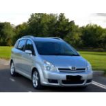 2007 TOYOTA COROLLA VERSO 2.2 D-4D T180 5DR MPV >>--NO VAT ON HAMMER--<<