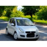 2010 SUZUKI SPLASH 1.0 12V GLS | 118,678 MILES | MANUAL >>--NO VAT ON HAMMER--<<