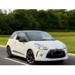 2012 CITROËN DS3 1.6 VTI DSTYLE PLUS 3DR – ULEZ COMPLIANT >>--NO VAT ON HAMMER--<<