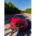 2012 VOLKSWAGEN POLO MATCH TDI – 112K MILES – 2 KEYS >>--NO VAT ON HAMMER--<<