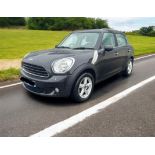MINI COUNTRYMAN ONE, 1.6 PETROL – 2013/63 PLATE >>--NO VAT ON HAMMER--<< **(ONLY 83K MILEAGE)**