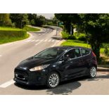 2015 FORD FIESTA ZETEC S 1.0L PETROL >>--NO VAT ON HAMMER--<<