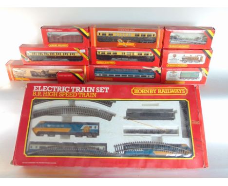 Collection of boxed Hornby Railwayana to include LBSC Class E20 - 6-OT R.353 gauge model and further R.685 LMS 4-6-2 Coronati