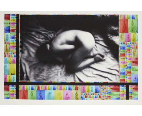 Ammar Al Beik, Syrian b. 1972- Abu Ghreib, 2008;archival print on wove,&nbsp;signed and numbered 'AP 5/5' in the plate,&nbsp;