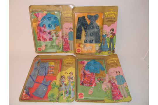 happy family dolls 1970's