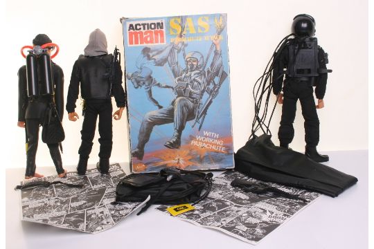 action man sas