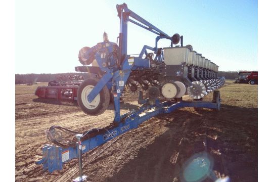 Kinze Manuals - New Holland Rochester