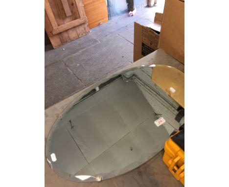 A BEVELLED MIRROR