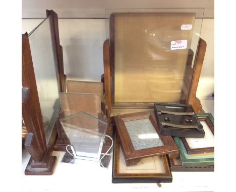 ART DECO AND OTHER PHOTOFRAMES. L3