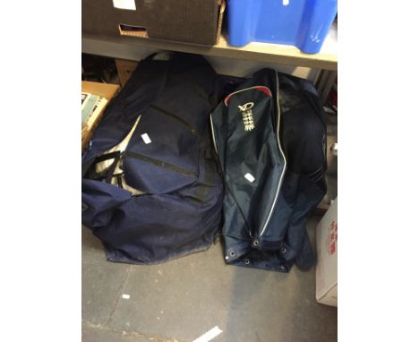 CRICKET EQUIPMENT; HELMET, PADS, SHOES
