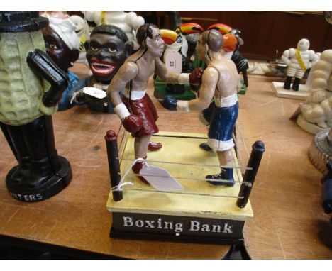 Boxing Bank