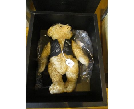 Steiff Harley Davidson 100th Anniversary Bear