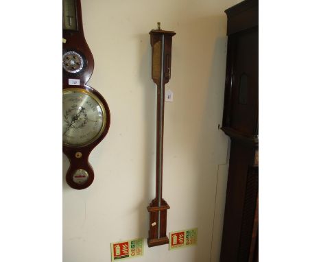 Mercurial Stick Barometer