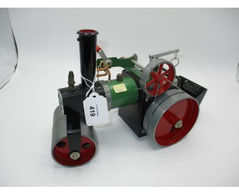 Mamod Steam Tractor