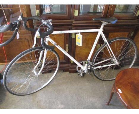 Raleigh Racing Cycle