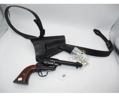 Replica Single Action Army .45 Revolver with Holster