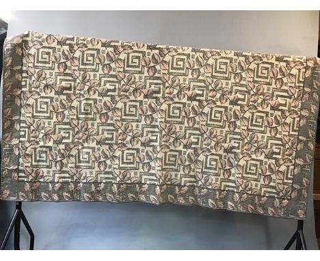 Vintage throw