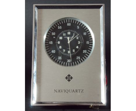 PATEK PHILIPPE NAVIQUARTZ No. 31372