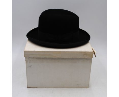 A boxed G. R. Dunn & Co Ltd Trilby hat