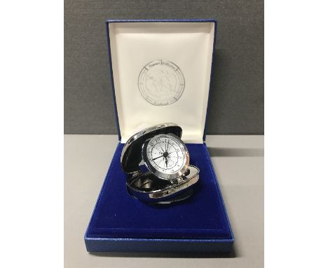 VOYAGES COLLECTION POCKET COMPASS