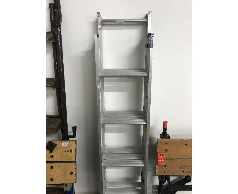 ALUMINIUM LOFT LADDER