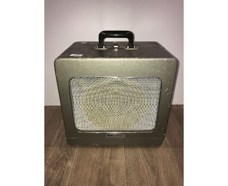 VINTAGE BELL & HOWELL SPEAKER