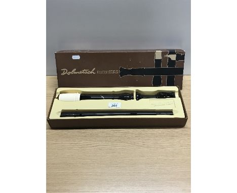 VINTAGE RECORDER IN ORIGINAL BOX