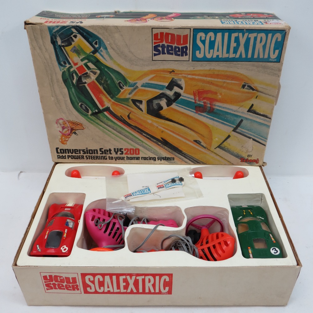 1970s scalextric sets